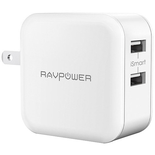 ADAPTADOR 5V4.8A (2.4C/U)