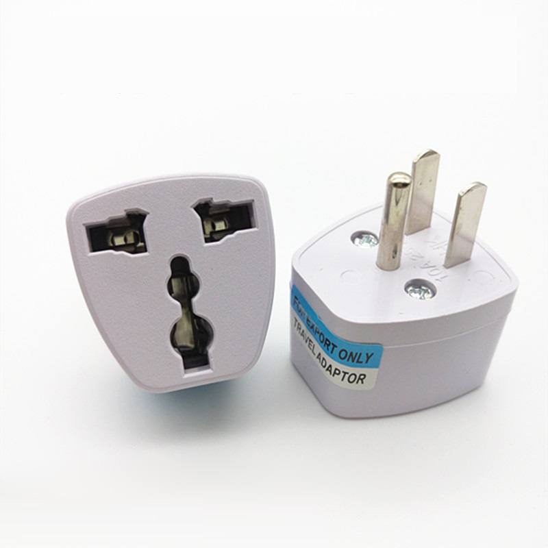 ADAPTADOR DE CORRIENTE AMERICANO A EUROPEO