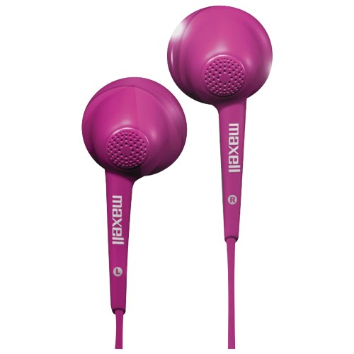 AUDIFONOS ESTERIO MAXELL EB-BL ( 190526 ) - Rosado