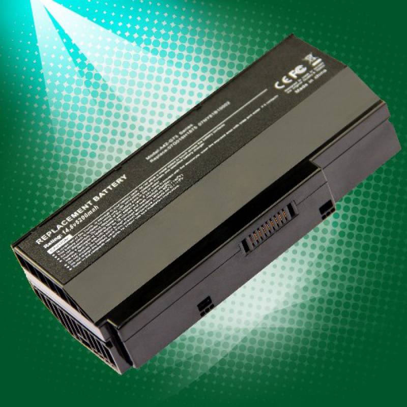 Bateria para Asus G73JW07G016DH1875 90-NY81B1000Y ASUS G73JW G73GW G73G G73J G73JH G73