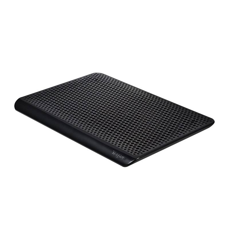 Base Enfriadora TARGUS para Laptop hasta 16" AWE69US- Black Mate
