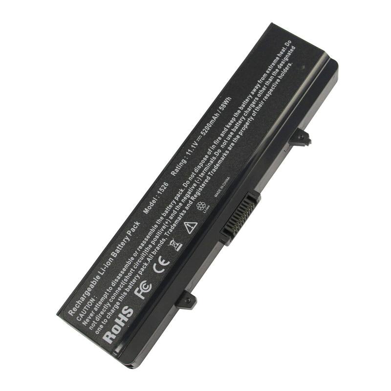 Bateria Generica Dell 1525,1545 1546 1526 RN873 K450N X284G 56WH 