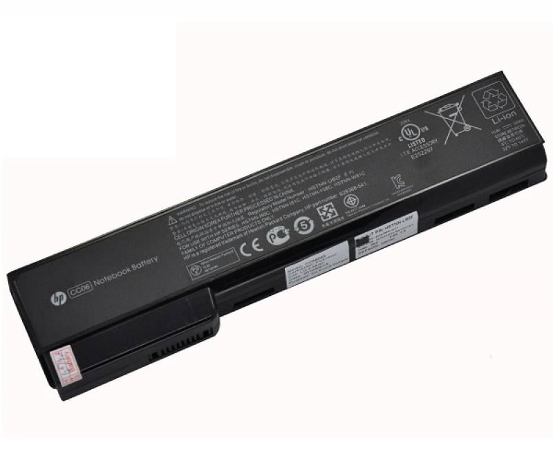 Bateria Original HP 6360b 6460b 6465b 6560b 6565b CC09 CC06 HSTNN-CB2F 628670-001