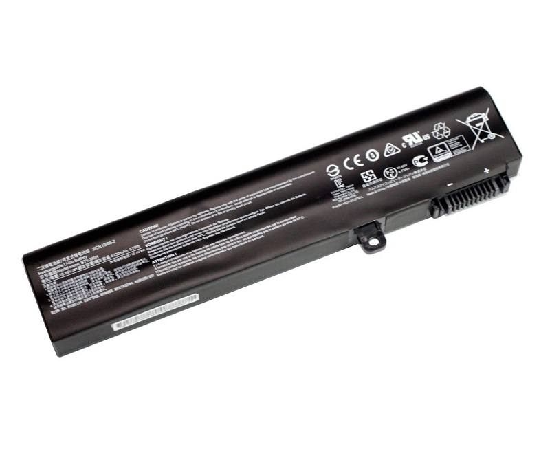 Bateria Generica MSI BTY-M6H 10.86V 51Wh, MS-16J2 GL72 6QF GP72 GL62 GP62 GE72