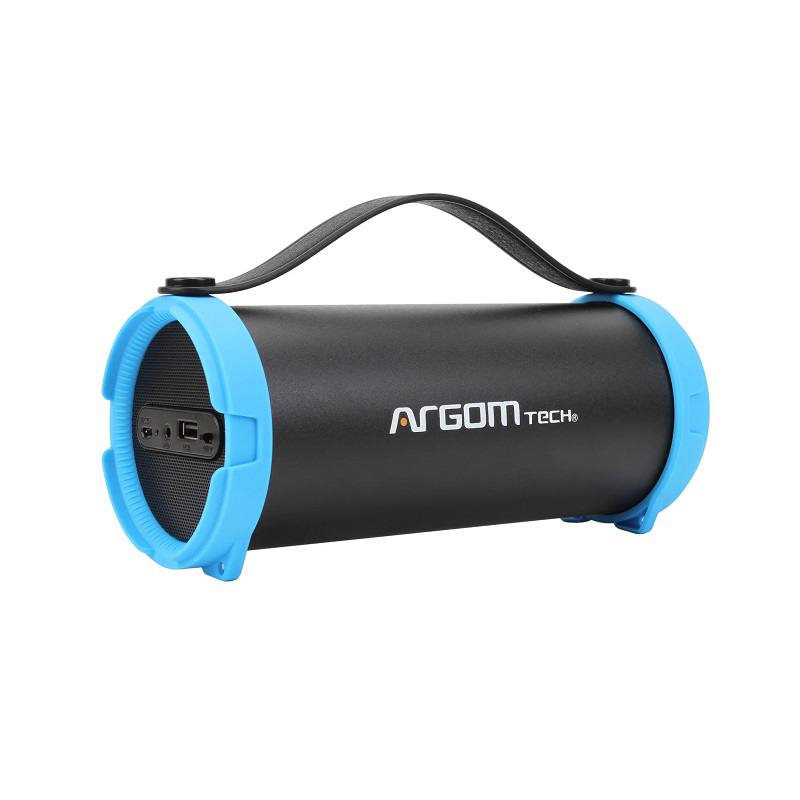 Bocina ARGOM BAZOOKA AIR BEATS, Conexión Bluetooth v2.1, Función TWS