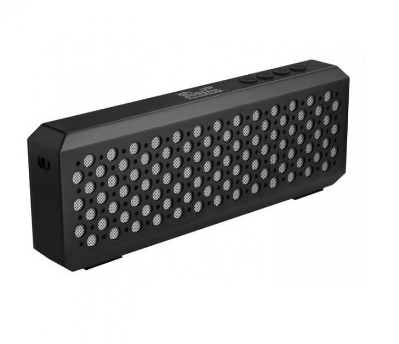 Bocina mini Portatil KLIP RefleXion KWS-614BK Bluetooth, SD, Met