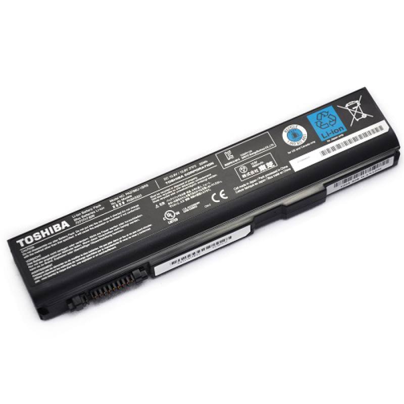 Bateria Original Toshiba PA3788U-1BRS PA3787U-1BRS PA3788U-1BRS PABAS221