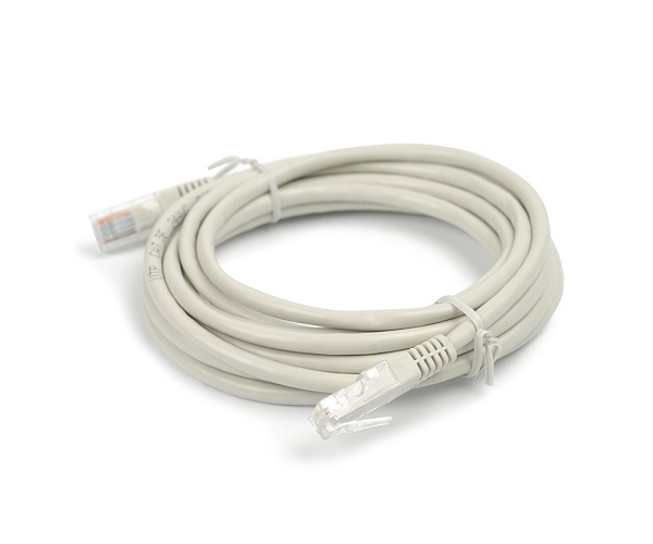 CABLE UTP CAT5E LANPRO - 15 METROS GRIS