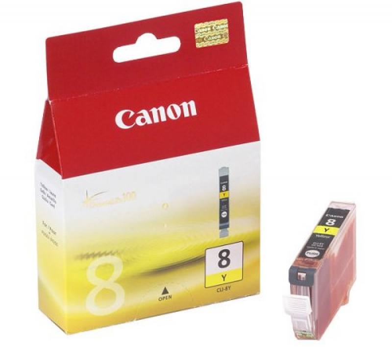 Cartucho de Tinta CANON 8 ip4200