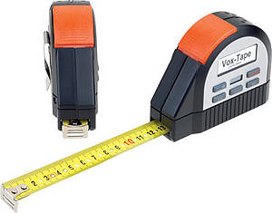 CINTA MÉTRICA 3M*16MM, 10FT