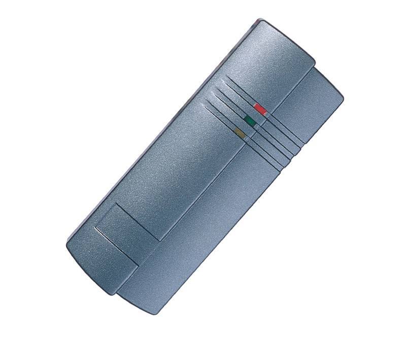 Control de Acceso T-VISION W26/34, Lector de tarjetas inteligentes, EM-ID / Mifare-ID