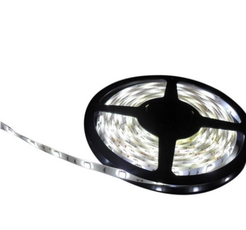 CINTA DE LED BLANCO 60L 5M PARA INTERIOR