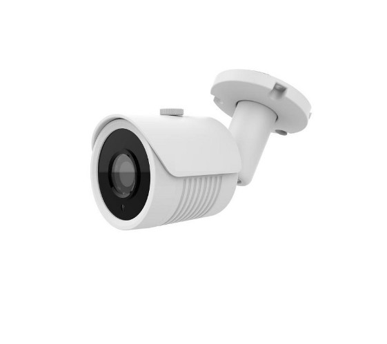 Camara IP Bullet T-VISION 5MP 4K IR 30m, IP66 Waterproof, 3.6mm, Metal, POE y SD Slot