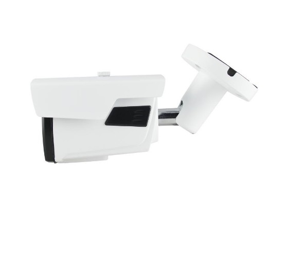 Camara IP Bullet T-VISION 5MP 4K IR 40m, IP66 Waterproof, 2.7-13.5mm, Metal, POE