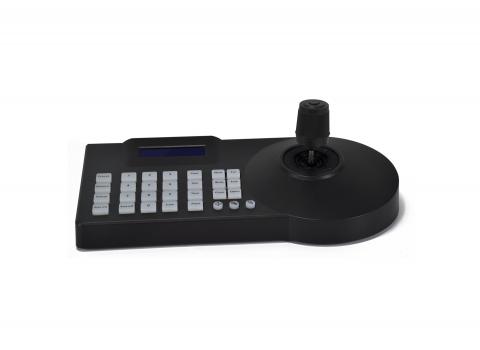 Controlador HD PTZ con joystick 3D (giro / inclinación, zoom)