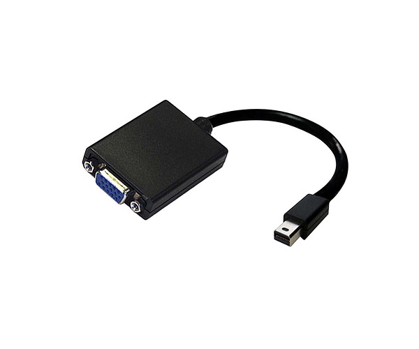 Adaptador ARGOM Mini DisplayPort-VGA Hembra
