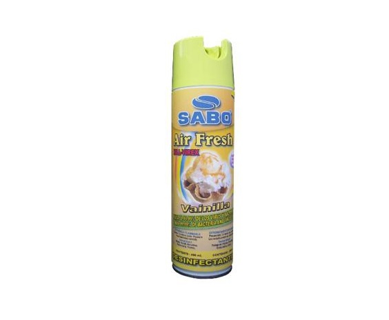 Desodorante Ambiental Air Fresh SABO Orquideas Silvestres, Q-18418-2-9