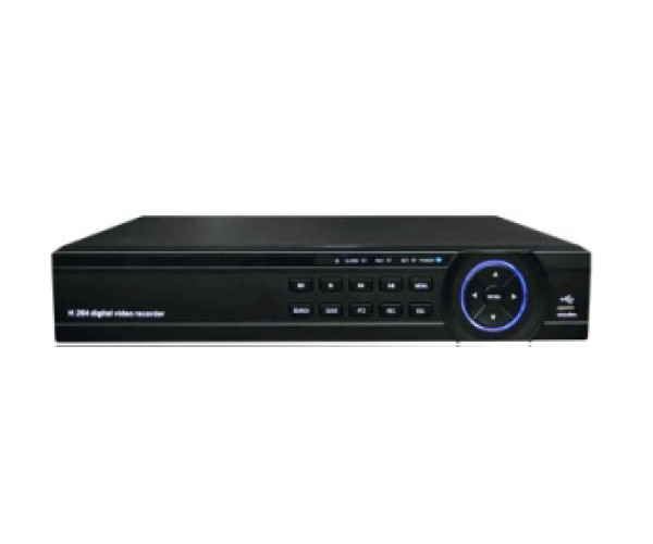 XVR T-Vision 8CH H264 5EN1 AHD/TVI/CVI/Analog/IP 1080P, HDMI/VGA, 8CH AUDIO, P2P