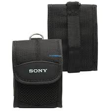 Estuche SONY LCS-BDE para CAMARA DIGITAL- NEGRO