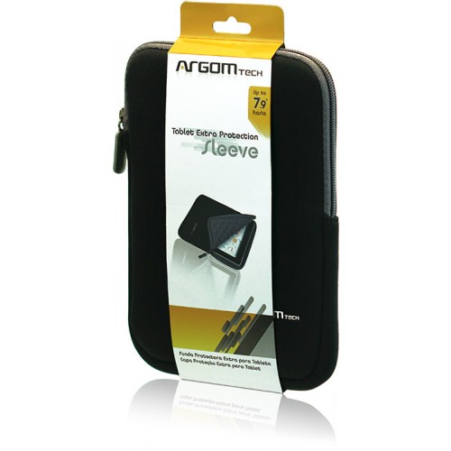 Funda Argom ARG-SL-0079E para Tabletas 7,Negro