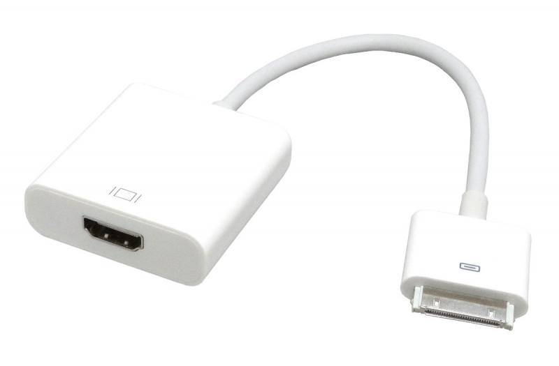 ADAPTADOR iPad a HDMI