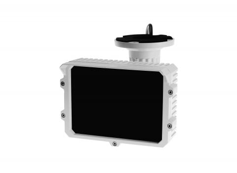 Iluminador IR LED de 80 metros, Weatherproof Outdoor