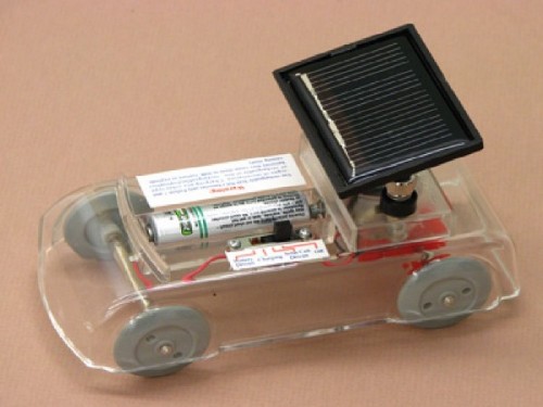 KIT DE EXPERIMENTOS TEORIA DE ENERGIA SOLAR