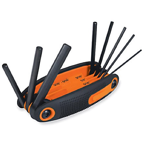 KIT DE LLAVES DE AJUSTE MILIMETRICO 8PCS