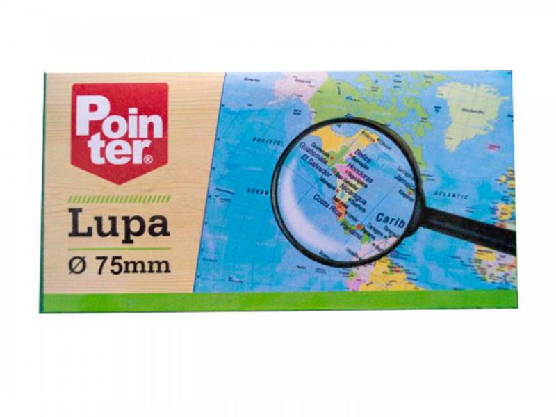 LUPA POINTER, 75MM