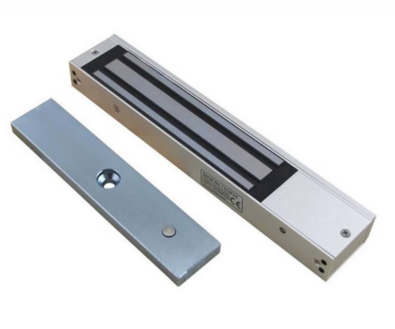 MAGNETO INDIVIDUAL VISIBLE PARA PUERTAS, 600LB/280KG, 5 LINEAS