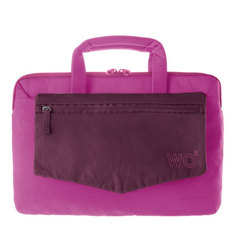 Maletin TUCANO WO3 Slim para MacBook Pro de 13" color Fuccia