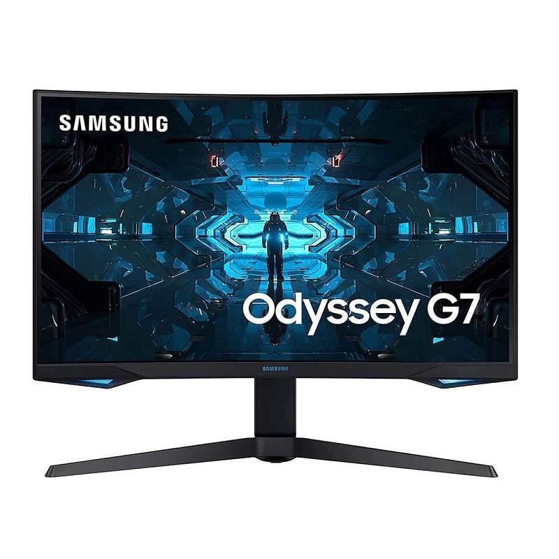 samsung odessy g7 32型 wqhd 240hz gtg1ms Ptytec Computer Shop | Soluciones IT Profesionales