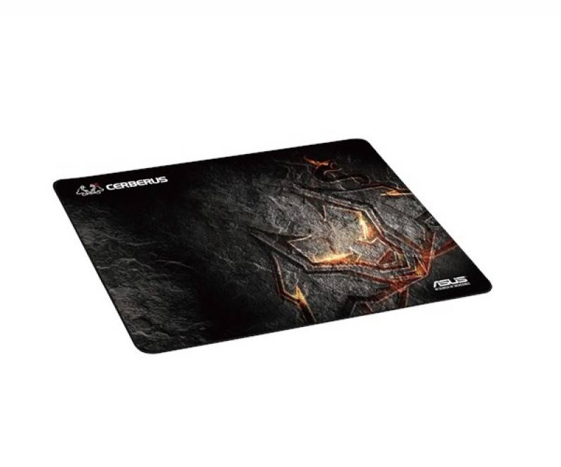 Mouse Pad Asus Cerberus Gaming (mediano 400x300mm)