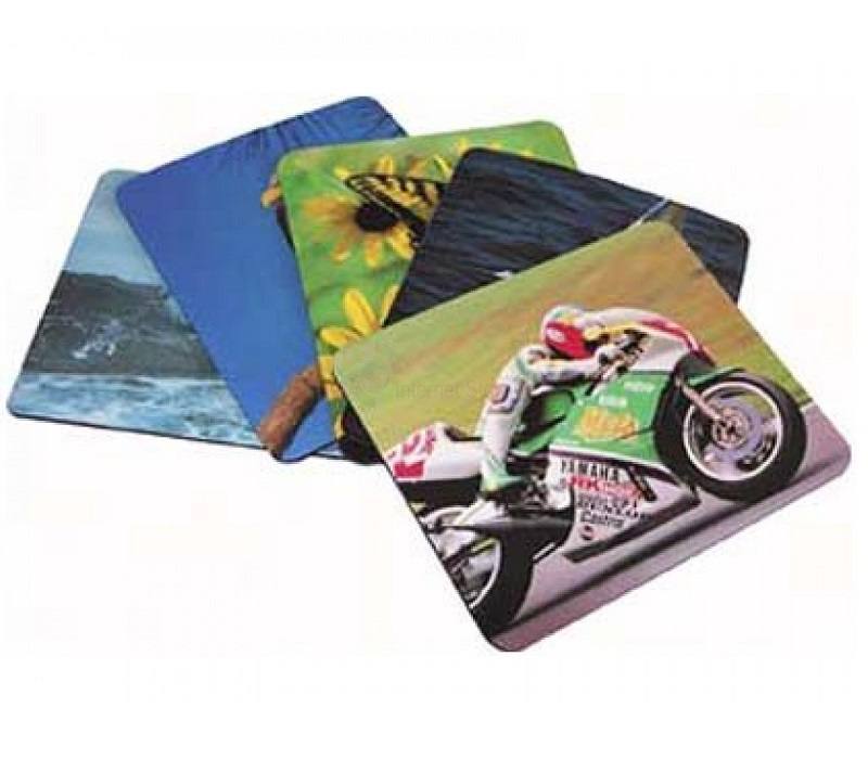 MOUSE PAD T-VISION CON DISENOS VARIOS