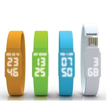 Memoria USB reloj 4GB