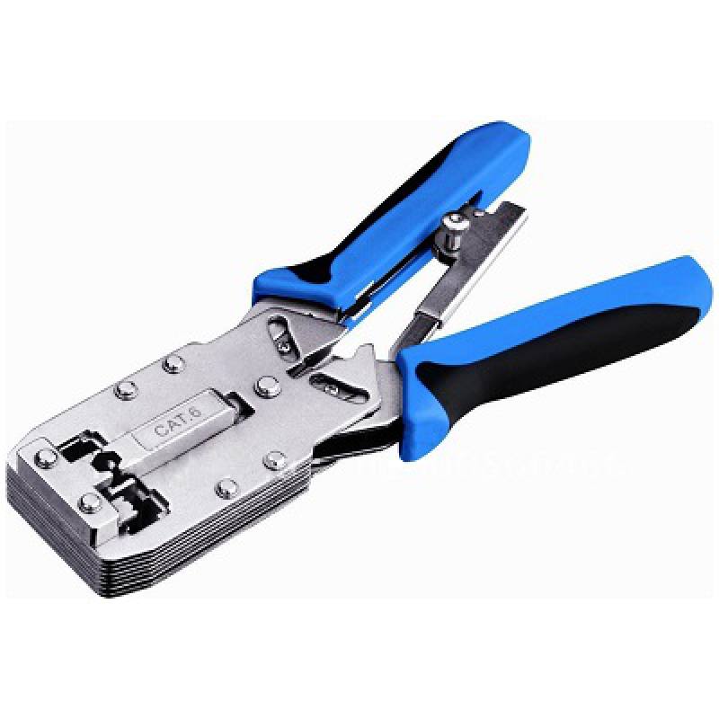 PINZA PARA CABLE DE RED Y TELEFONO RJ11 RJ45, HT-2810R