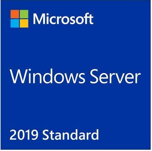 Programa Microsoft WINDOWS SERVER 2019 Standard OEM