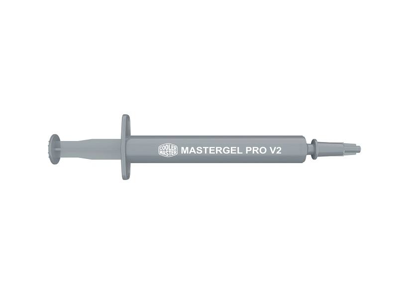 Pasta Térmica Cooler Master MASTERGEL PRO V2, 1.5ml, alta conductividad táermica