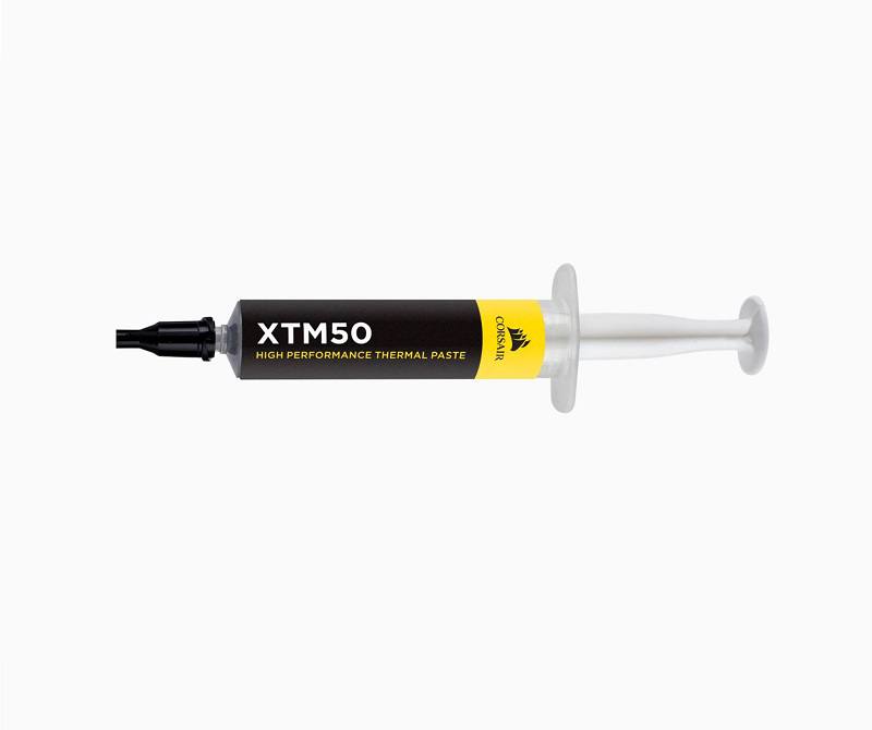 Pasta Térmica de alto rendimiento CORSAIR XTM50