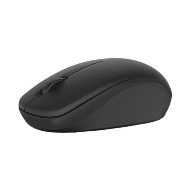 Raton Inalámbrico Dell WM126, 3 botones, color Negro