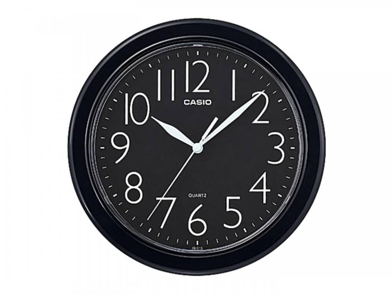 Reloj de Pared Casio IQ-01S-1D