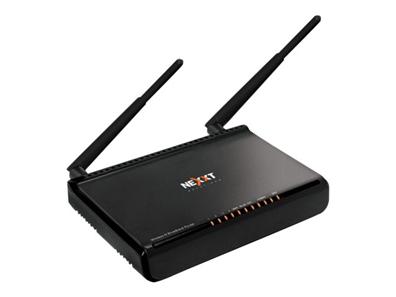 Router Inalambrico NEXXT Solution Nebula 300, ARNO2304U2 300Mbps ,2 Antena 5dBi, 4 Lan,WPS,WPA2, WPA,WEP