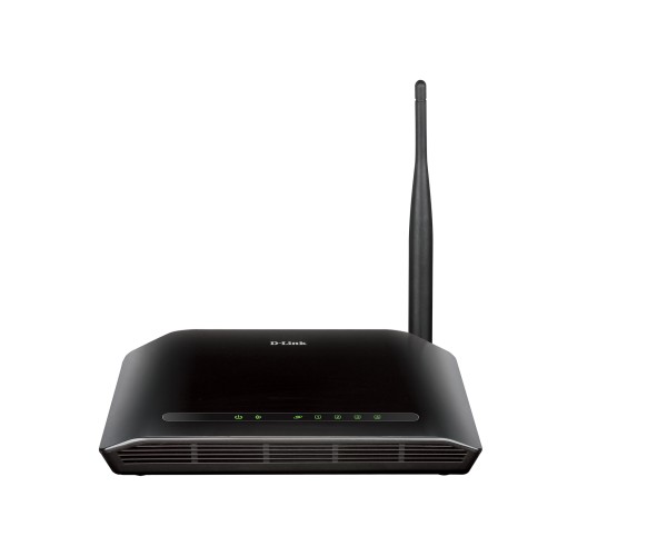 Router Inalambrico D-Link DIR-610 N150 , 150MBps ,2.4GHz, 4 PUERTOS LAN, 1WAN