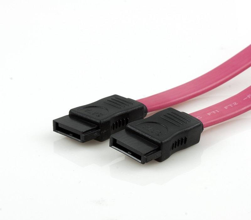 Cable sata XTECH para disco duro, 0.5M