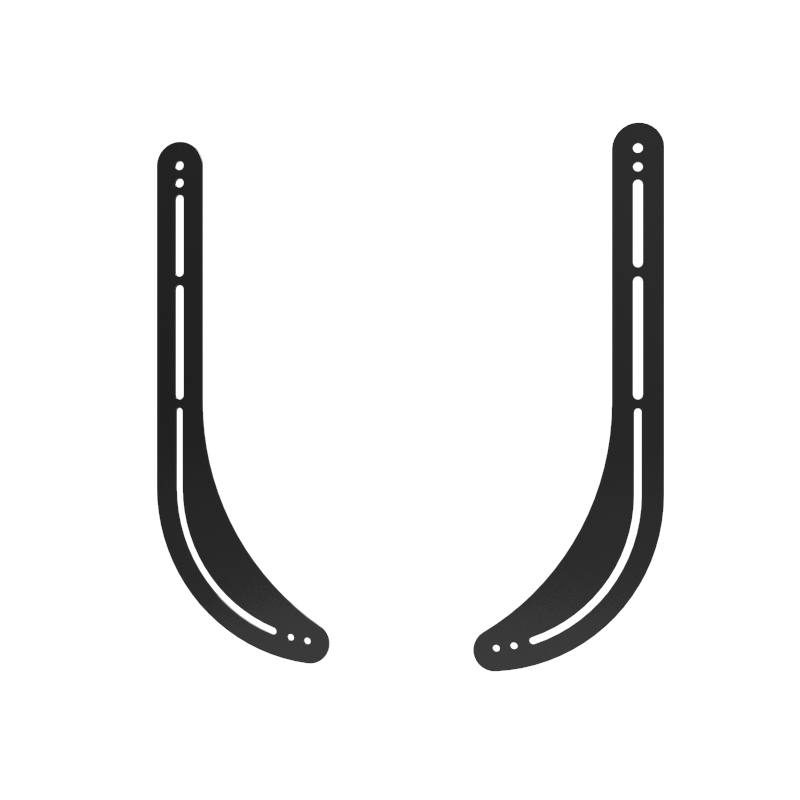 Soporte XTECH XTA-310 para TV LCD 32" a 84" y para barras de sonido, carga Máx.15kg