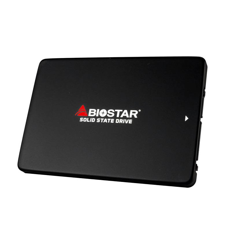 Disco de estado sólido SSD BIOSTAR S100 de 120GB, 2.5", SATA3, 6Gbit/s