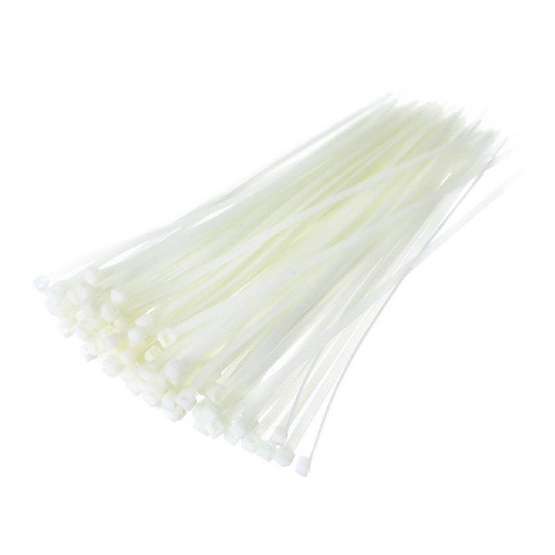 SUNCHOS PROMAX PACK, 100pcs, 10(4x250MM) Blanco
