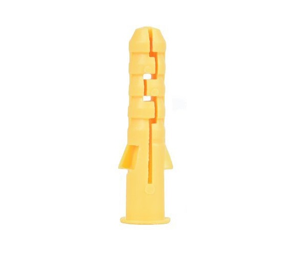 Tacos de color Naranja Pack de 20 unidades 8x40mm