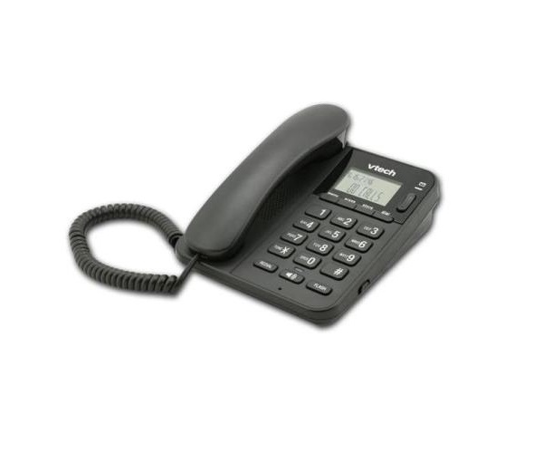 Telefono Vtech Clio500B ALAMBRICODE MESA CID ALTAVOZ/PANTALLA