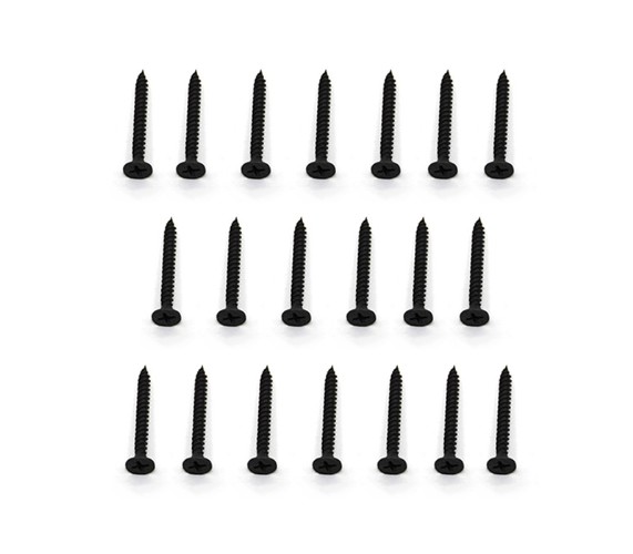 Tornillos de 3.5x35mm para GYPSUM paquete de 20 unidades